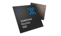 Samsung julkisti Exynos 980 -järjestelmäpiirin integroidulla 5G-modeemilla