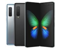 Samsungin taittuvanäyttöinen Galaxy Fold myyntiin Suomessa 18. lokakuuta