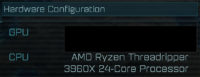 Vuoto: AMD:n 24-ytimisestä Zen 2 -HEDT-prosessorista tulee Ryzen Threadripper 3960X