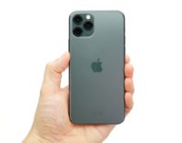 Uusi artikkeli: Apple iPhone 11 Pro