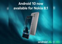 HMD Global aloitti Android 10 -päivitykset – ensimmäisenä vuorossa Nokia 8.1