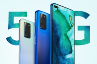 Honor julkisti 5G-yhteyksillä varustetut V30-sarjan huippumallinsa Kiinassa