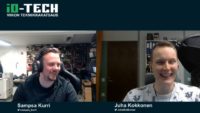Live: io-techin tekniikkakatsaus-podcast (3/2020)