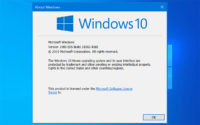 Microsoft julkaisi Windows 10 November 2019 -päivityksen