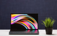 Uusi artikkeli: Testissä Asus ZenBook Pro Duo -kannettava