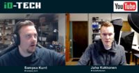 Live: io-techin tekniikkakatsaus-podcast (5/2020)