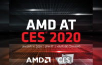 AMD pitää CES 2020 -lehdistötilaisuutensa 7. tammikuuta kello 00.00