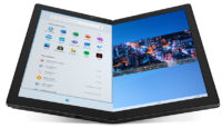 Lenovo julkisti taittuvanäyttöisen ThinkPad X1 Fold -tietokoneen