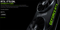 NVIDIA leikkasi GeForce RTX 2060 -näytönohjaimen suositushintaa