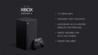 Microsoft paljasti seuraavan sukupolven Xbox Series X -konsolin teknisiä ominaisuuksia