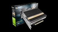 Palit julkaisi ensimmäisen passiivijäähdytteisen GeForce GTX 1650:n