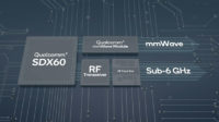 Qualcomm Snapdragon X60 on maailman ensimmäinen 5 nanometrin 5G-modeemi