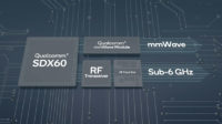 Qualcomm Snapdragon X60 on maailman ensimmäinen 5 nanometrin 5G-modeemi