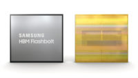 Samsungin 3. sukupolven HBM2E-muisti Flashbolt kasvattaa sekä nopeutta että kapasiteettia