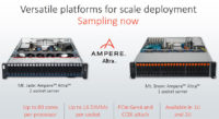 Ampere julkisti uuden sukupolven Altra-prosessorin