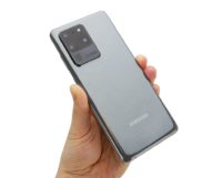 Video: Testissä Samsung Galaxy S20 Ultra