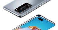 Huawei julkisti P40-älypuhelinmallistonsa