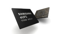 Samsung aloitti ensimmäisten eUFS 3.1 -muistien massatuotannon