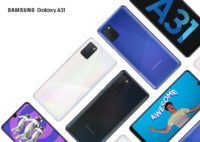Samsung julkisti alemman keskiluokan Galaxy A31 -älypuhelimen 5000 mAh akulla