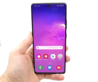 Uusi artikkeli: Testissä Samsung Galaxy S10 Lite