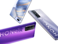 Honor julkaisi Honor 30 -sarjan älypuhelimet OLED näytöillä ja periskooppitelekameroilla