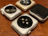 Ensimmäisen Apple Watchin prototyypit esiintyvät kameralle