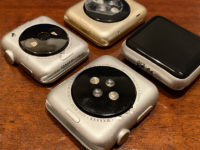 Ensimmäisen Apple Watchin prototyypit esiintyvät kameralle