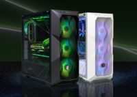 Cooler Masterilta kolme uutta MasterBox-koteloa A-RGB-tuulettimilla