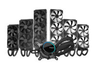 Fractal Design esitteli uuteen suunnitteluun perustuvan Celsius+ -sarjan AIO-nestecoolerit