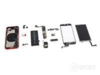 Applen tuore iPhone SE iFixitin purettavana – yhtäläisyydet iPhone 8:aan todella vahvoja