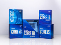 Intel julkisti odotetut 10. sukupolven Core-työpöytäprosessorit (Comet Lake-S)