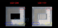 Intelin Comet Lake-S -prosessoreiden LGA 1200 -kanta ensikuvissa