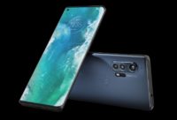 Motorola julkaisi kaarevareunaisella näytöllä varustetut Edge-mallit mallistonsa huipulle