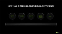 NVIDIA esitteli uuden sukupolven Max-Q-teknologiat kannettaviin