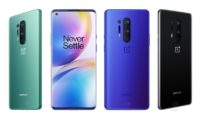 Tulevan OnePlus 8 Pron värivaihtoehdot pressikuvavuodon kohteena