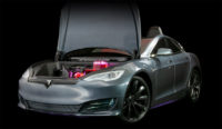 Origin PC julkaisi yhteistyössä MKBHD:n kanssa mini-Teslaan rakennetun Ludicrous PC:n