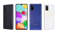 Samsung laajentaa Galaxy A -tarjontaansa myös edullisemmalla A41-mallilla