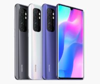 Xiaomi lanseerasi Mi Note 10 Lite -älypuhelimen kansainvälisille markkinoille