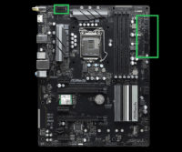 ASRock Z490 Phantom Gaming 4SR on ensimmäinen ATX12VO-emolevy kuluttajamarkkinoille