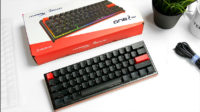 Video: Kokeilussa Ducky x HyperX One 2 Mini -näppäimistö