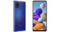 Samsung laajentaa Galaxy A -sarjaansa uudella edullisella Galaxy A21s -mallilla