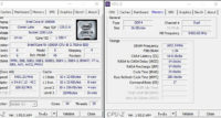 Intelin Core i9-10900K Cinebench R15 -vuodossa ylikellotettuna 5,4 GHz:iin