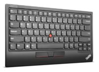 Lenovolta toisen sukupolven versio langattomasta ThinkPad TrackPoint -näppäimistöstä