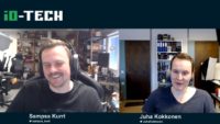Live: io-techin Tekniikkapodcast (47/2020)