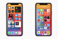 Apple antoi ensimaistiaiset tulevasta iOS 14 -päivityksestä