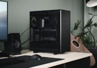 Fractal Design esitteli uuden pienikokoisemman Define 7 Compact -miditornikotelon