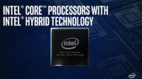 Intel julkaisi Core-prosessorit Intel Hybrid Technologyn kera (Lakefield)