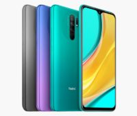 Xiaomi julkisti edullisen Redmi 9 -älypuhelimen 150 euron hintaluokkaan