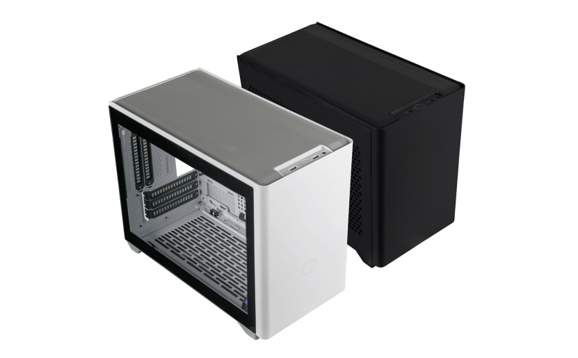 Cooler Master Offers A New Itx Case Under Liters With Versatile Functions