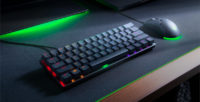 Razer julkaisi ensimmäisen 60-prosenttisen näppäimistönsä